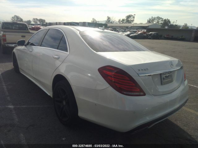 Photo 2 VIN: WDDUG8FB4FA069108 - MERCEDES-BENZ S-CLASS 