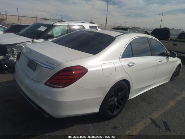 Photo 3 VIN: WDDUG8FB4FA069108 - MERCEDES-BENZ S-CLASS 