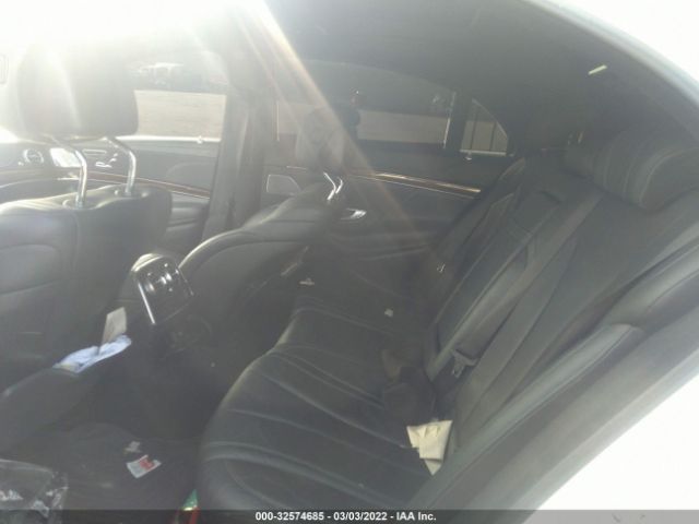 Photo 7 VIN: WDDUG8FB4FA069108 - MERCEDES-BENZ S-CLASS 