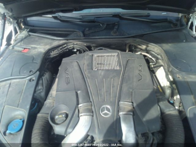 Photo 9 VIN: WDDUG8FB4FA069108 - MERCEDES-BENZ S-CLASS 