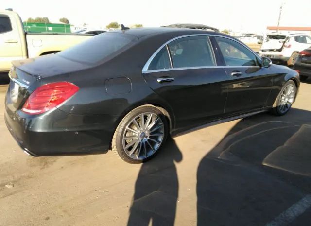 Photo 3 VIN: WDDUG8FB4FA075376 - MERCEDES-BENZ S-CLASS 