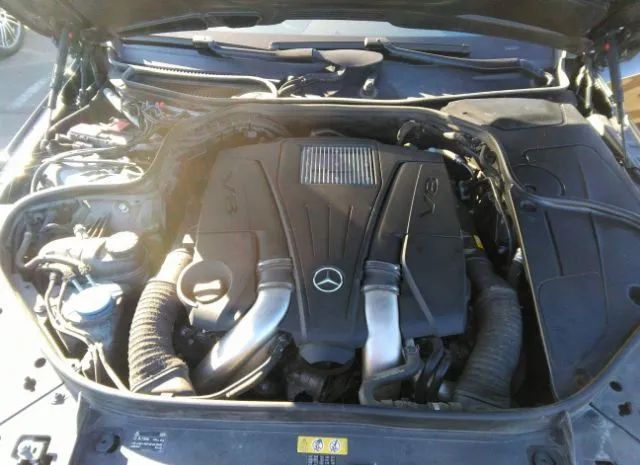 Photo 9 VIN: WDDUG8FB4FA075376 - MERCEDES-BENZ S-CLASS 