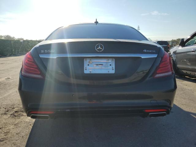 Photo 5 VIN: WDDUG8FB4FA088452 - MERCEDES-BENZ S-CLASS 