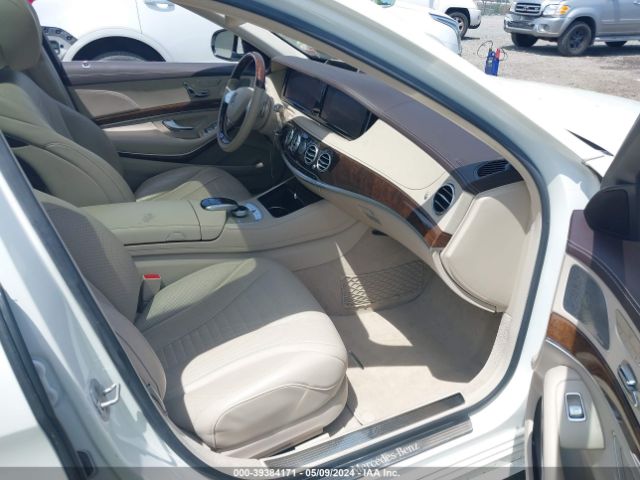 Photo 4 VIN: WDDUG8FB4FA088628 - MERCEDES-BENZ S 550 