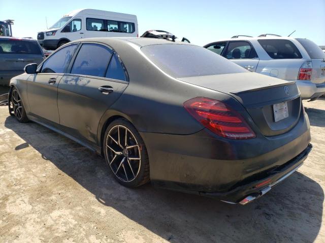 Photo 1 VIN: WDDUG8FB4FA094770 - MERCEDES-BENZ S-CLASS 