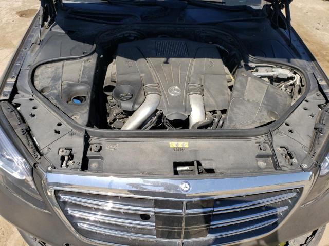 Photo 10 VIN: WDDUG8FB4FA094770 - MERCEDES-BENZ S-CLASS 