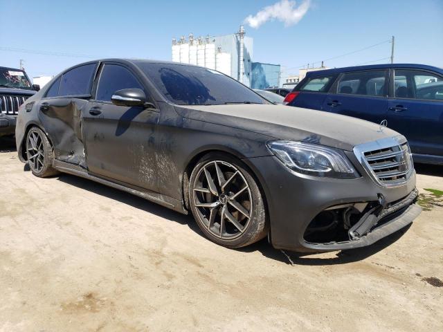 Photo 3 VIN: WDDUG8FB4FA094770 - MERCEDES-BENZ S-CLASS 