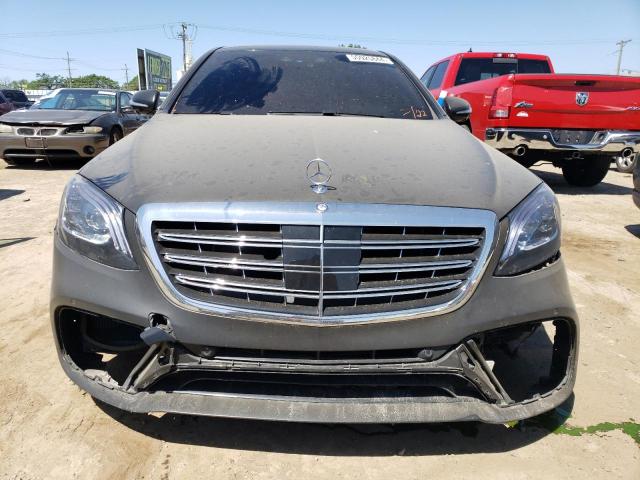 Photo 4 VIN: WDDUG8FB4FA094770 - MERCEDES-BENZ S-CLASS 