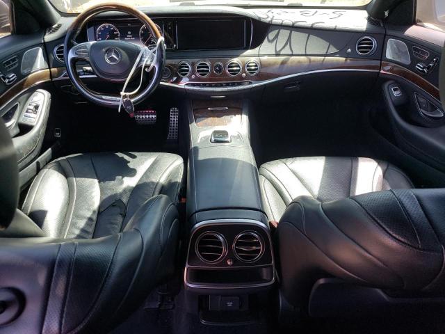 Photo 7 VIN: WDDUG8FB4FA094770 - MERCEDES-BENZ S-CLASS 