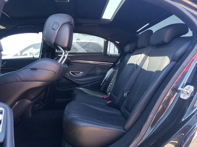 Photo 9 VIN: WDDUG8FB4FA094770 - MERCEDES-BENZ S-CLASS 