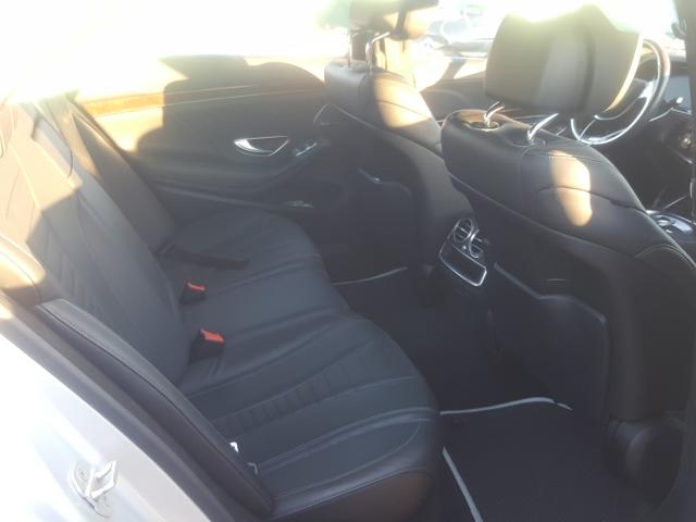 Photo 5 VIN: WDDUG8FB4FA150190 - MERCEDES-BENZ S 550 4MAT 