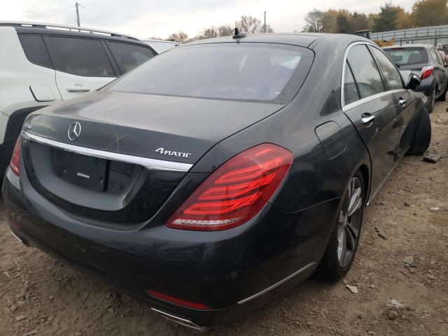 Photo 3 VIN: WDDUG8FB4FA164669 - MERCEDES-BENZ S 550 4MAT 