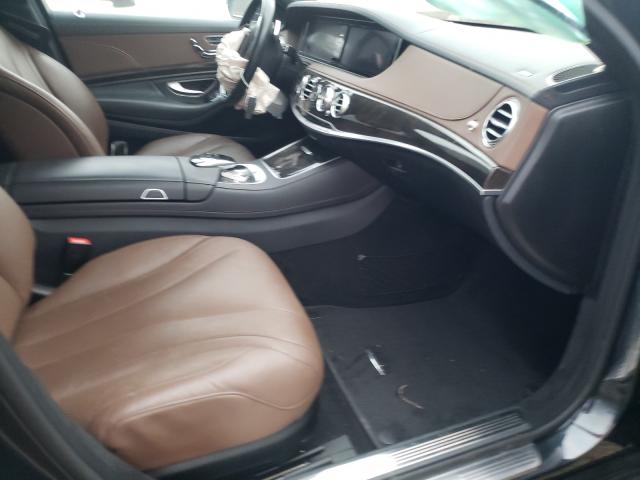 Photo 4 VIN: WDDUG8FB4FA164669 - MERCEDES-BENZ S 550 4MAT 