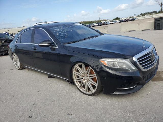 Photo 3 VIN: WDDUG8FB4FA166809 - MERCEDES-BENZ S 550 4MAT 