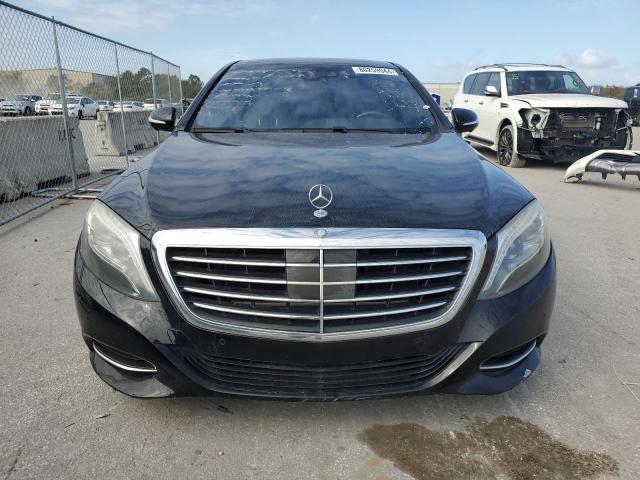 Photo 4 VIN: WDDUG8FB4FA166809 - MERCEDES-BENZ S 550 4MAT 