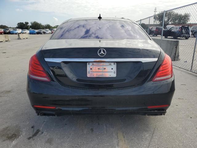 Photo 5 VIN: WDDUG8FB4FA166809 - MERCEDES-BENZ S 550 4MAT 