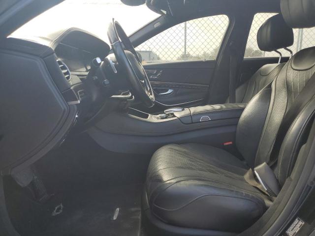 Photo 6 VIN: WDDUG8FB4FA166809 - MERCEDES-BENZ S 550 4MAT 