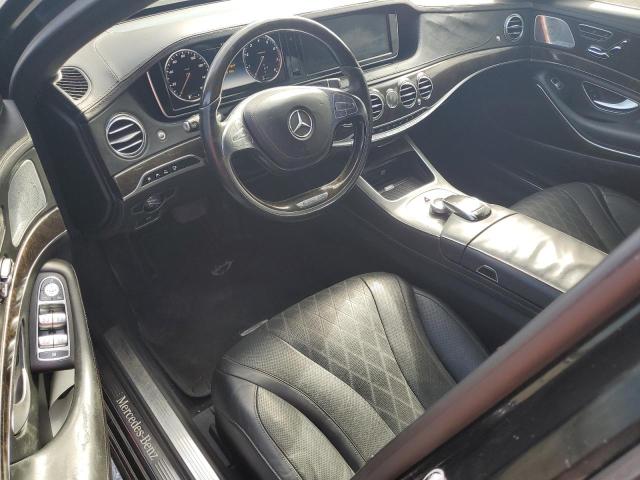 Photo 7 VIN: WDDUG8FB4FA166809 - MERCEDES-BENZ S 550 4MAT 