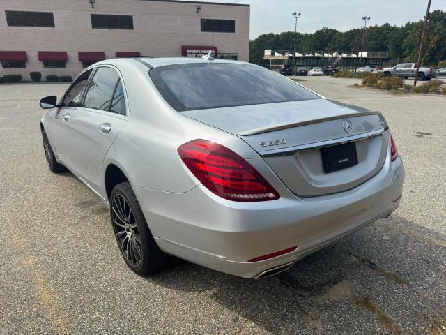 Photo 2 VIN: WDDUG8FB4FA173579 - MERCEDES-BENZ S 550 4MAT 