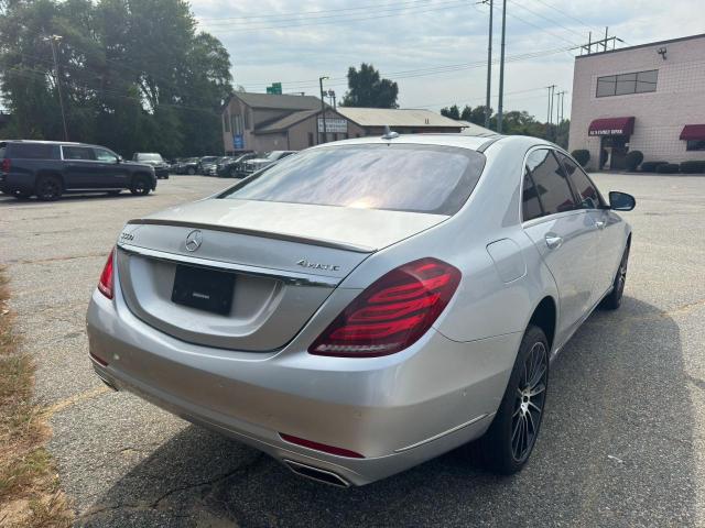 Photo 3 VIN: WDDUG8FB4FA173579 - MERCEDES-BENZ S 550 4MAT 