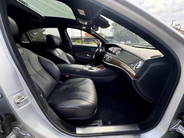 Photo 4 VIN: WDDUG8FB4FA173579 - MERCEDES-BENZ S 550 4MAT 