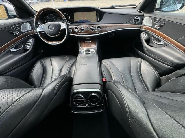 Photo 8 VIN: WDDUG8FB4FA173579 - MERCEDES-BENZ S 550 4MAT 