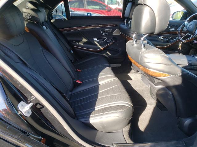 Photo 5 VIN: WDDUG8FB4FA182413 - MERCEDES-BENZ S 550 4MAT 