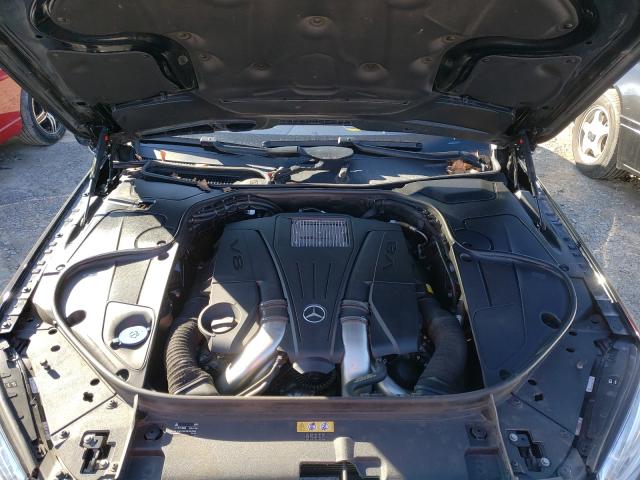 Photo 6 VIN: WDDUG8FB4FA182413 - MERCEDES-BENZ S 550 4MAT 