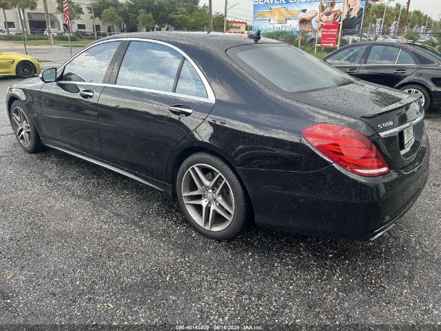 Photo 2 VIN: WDDUG8FB4FA189281 - MERCEDES-BENZ S-CLASS 