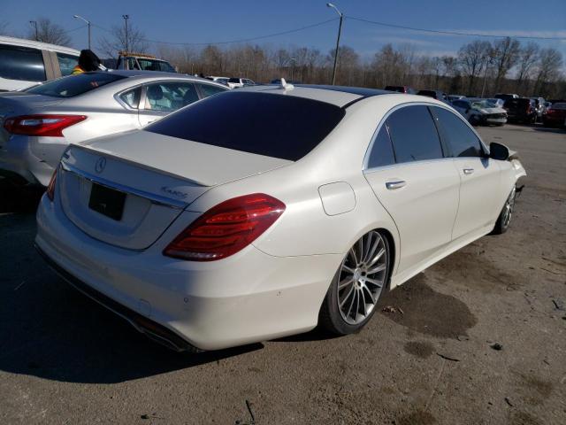 Photo 2 VIN: WDDUG8FB4FA191600 - MERCEDES-BENZ S 550 4MAT 