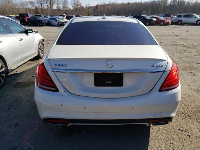 Photo 5 VIN: WDDUG8FB4FA191600 - MERCEDES-BENZ S 550 4MAT 