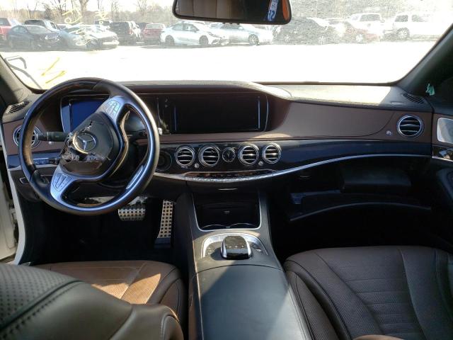 Photo 7 VIN: WDDUG8FB4FA191600 - MERCEDES-BENZ S 550 4MAT 