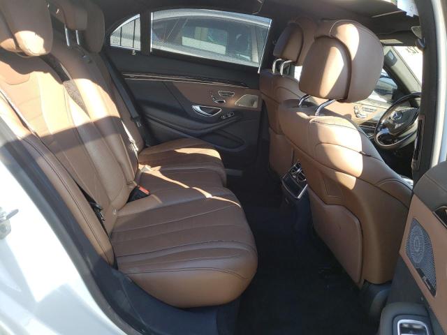 Photo 9 VIN: WDDUG8FB4FA191600 - MERCEDES-BENZ S 550 4MAT 