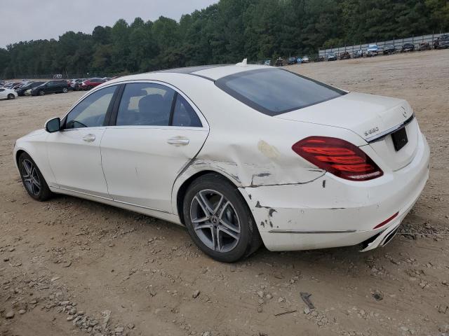 Photo 1 VIN: WDDUG8FB4GA205738 - MERCEDES-BENZ S 550 4MAT 