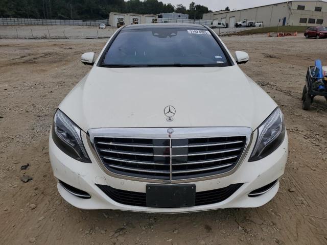 Photo 4 VIN: WDDUG8FB4GA205738 - MERCEDES-BENZ S 550 4MAT 