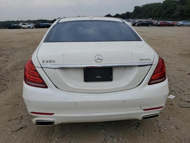 Photo 5 VIN: WDDUG8FB4GA205738 - MERCEDES-BENZ S 550 4MAT 