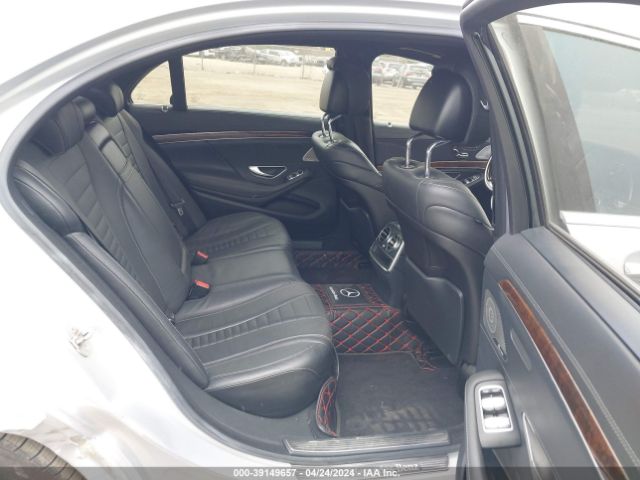 Photo 7 VIN: WDDUG8FB4GA218845 - MERCEDES-BENZ S 550 