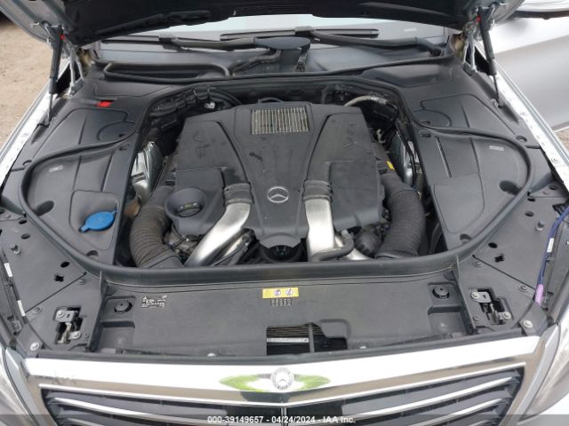 Photo 9 VIN: WDDUG8FB4GA218845 - MERCEDES-BENZ S 550 