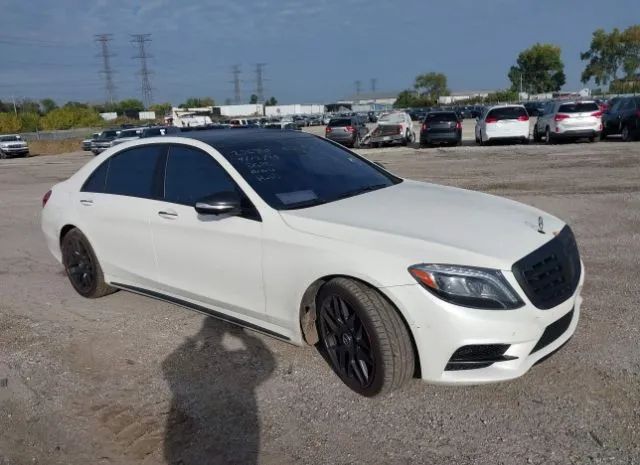 Photo 0 VIN: WDDUG8FB4GA236133 - MERCEDES-BENZ S-CLASS 