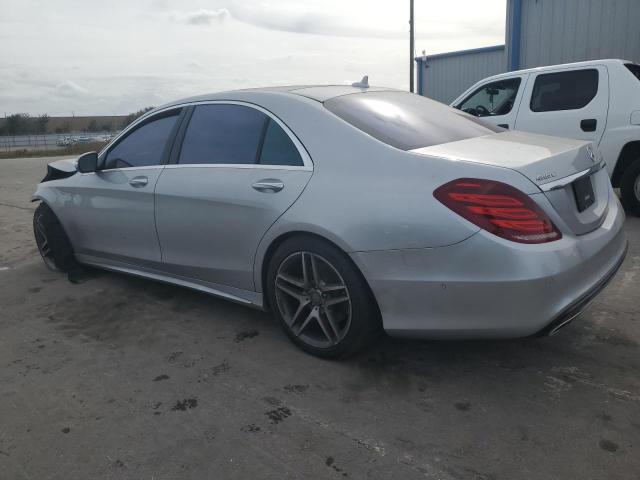 Photo 1 VIN: WDDUG8FB4GA252400 - MERCEDES-BENZ S-CLASS 