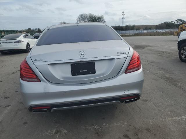 Photo 5 VIN: WDDUG8FB4GA252400 - MERCEDES-BENZ S-CLASS 