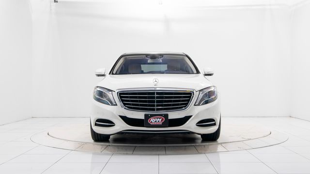 Photo 8 VIN: WDDUG8FB4HA289674 - MERCEDES-BENZ S-CLASS 