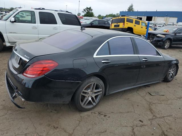 Photo 2 VIN: WDDUG8FB4HA320356 - MERCEDES-BENZ S 550 4MAT 