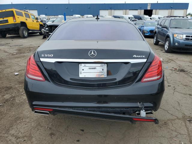 Photo 5 VIN: WDDUG8FB4HA320356 - MERCEDES-BENZ S 550 4MAT 