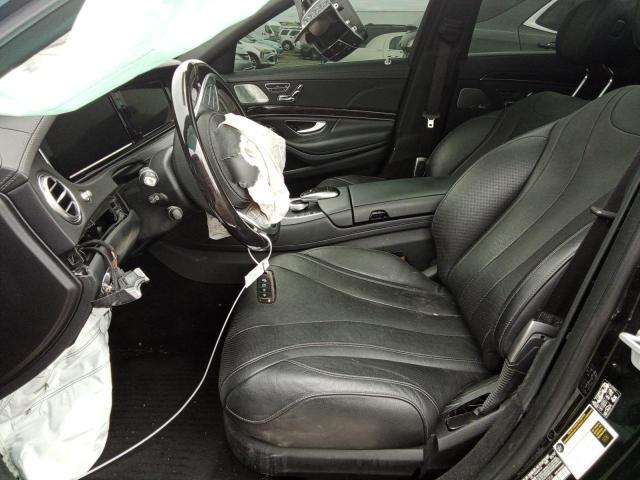 Photo 6 VIN: WDDUG8FB4HA320356 - MERCEDES-BENZ S 550 4MAT 