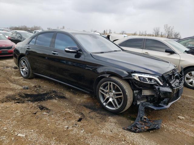 Photo 3 VIN: WDDUG8FB5EA028954 - MERCEDES-BENZ S 550 4MAT 