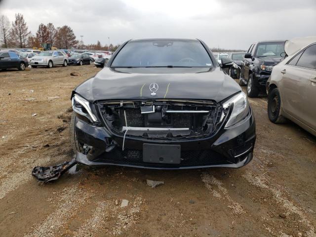 Photo 4 VIN: WDDUG8FB5EA028954 - MERCEDES-BENZ S 550 4MAT 