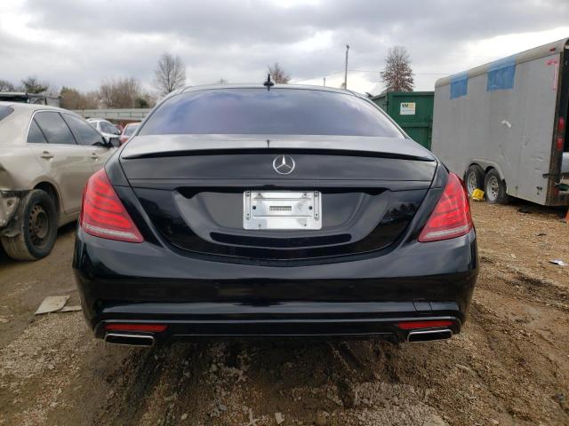 Photo 5 VIN: WDDUG8FB5EA028954 - MERCEDES-BENZ S 550 4MAT 