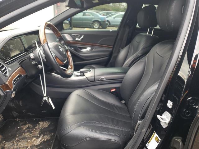 Photo 6 VIN: WDDUG8FB5EA028954 - MERCEDES-BENZ S 550 4MAT 