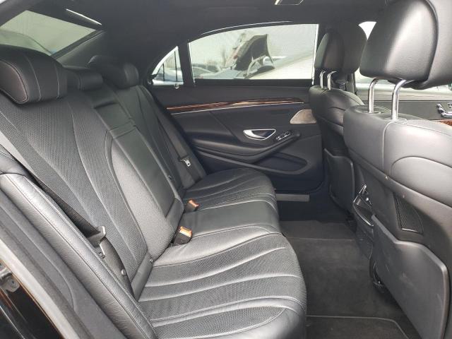 Photo 9 VIN: WDDUG8FB5EA028954 - MERCEDES-BENZ S 550 4MAT 